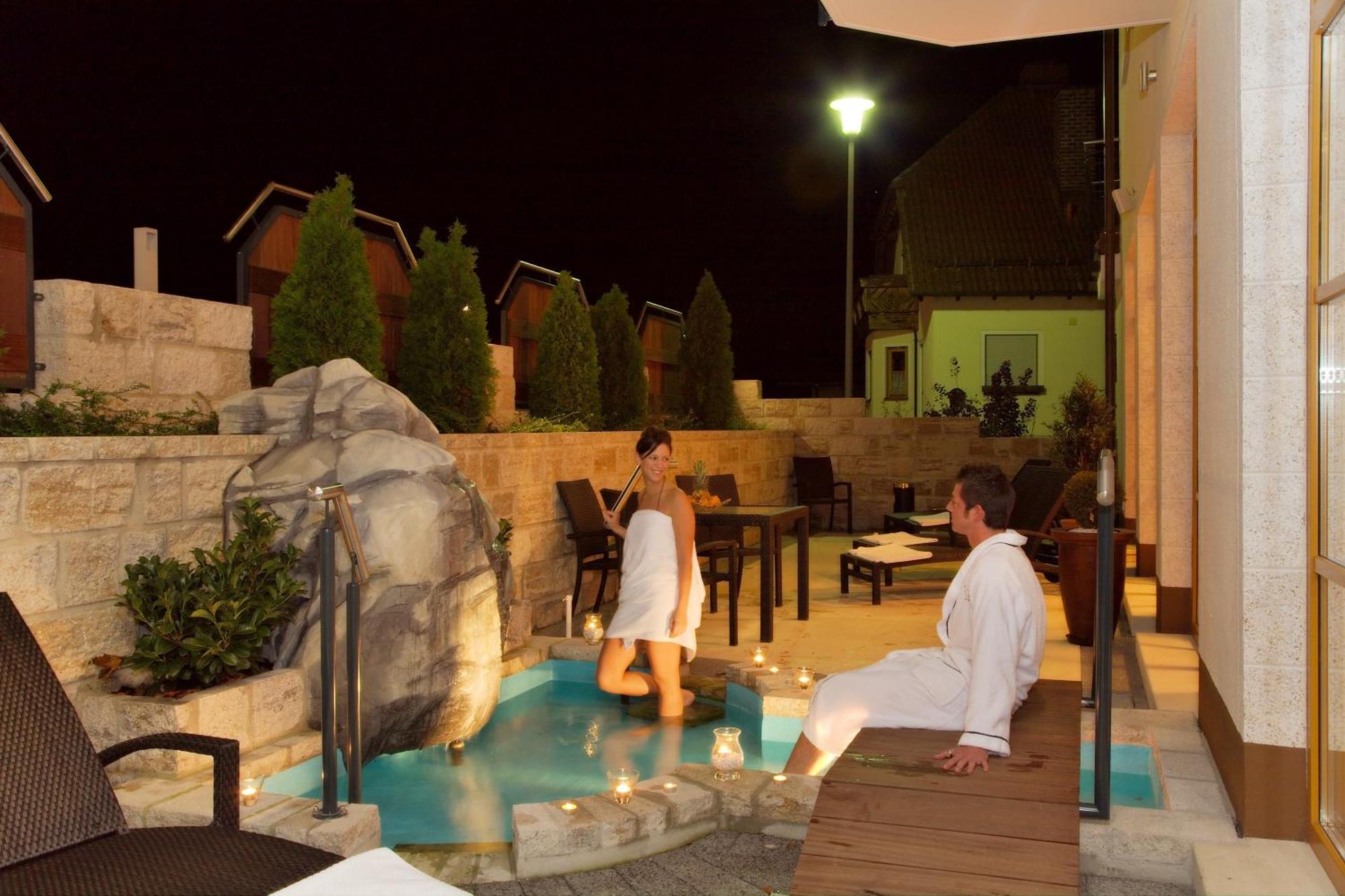 Landhotel Sternwirt - Das Wellnesshotel Zwischen Nuernberg Und Amberg ヘーゲン エクステリア 写真
