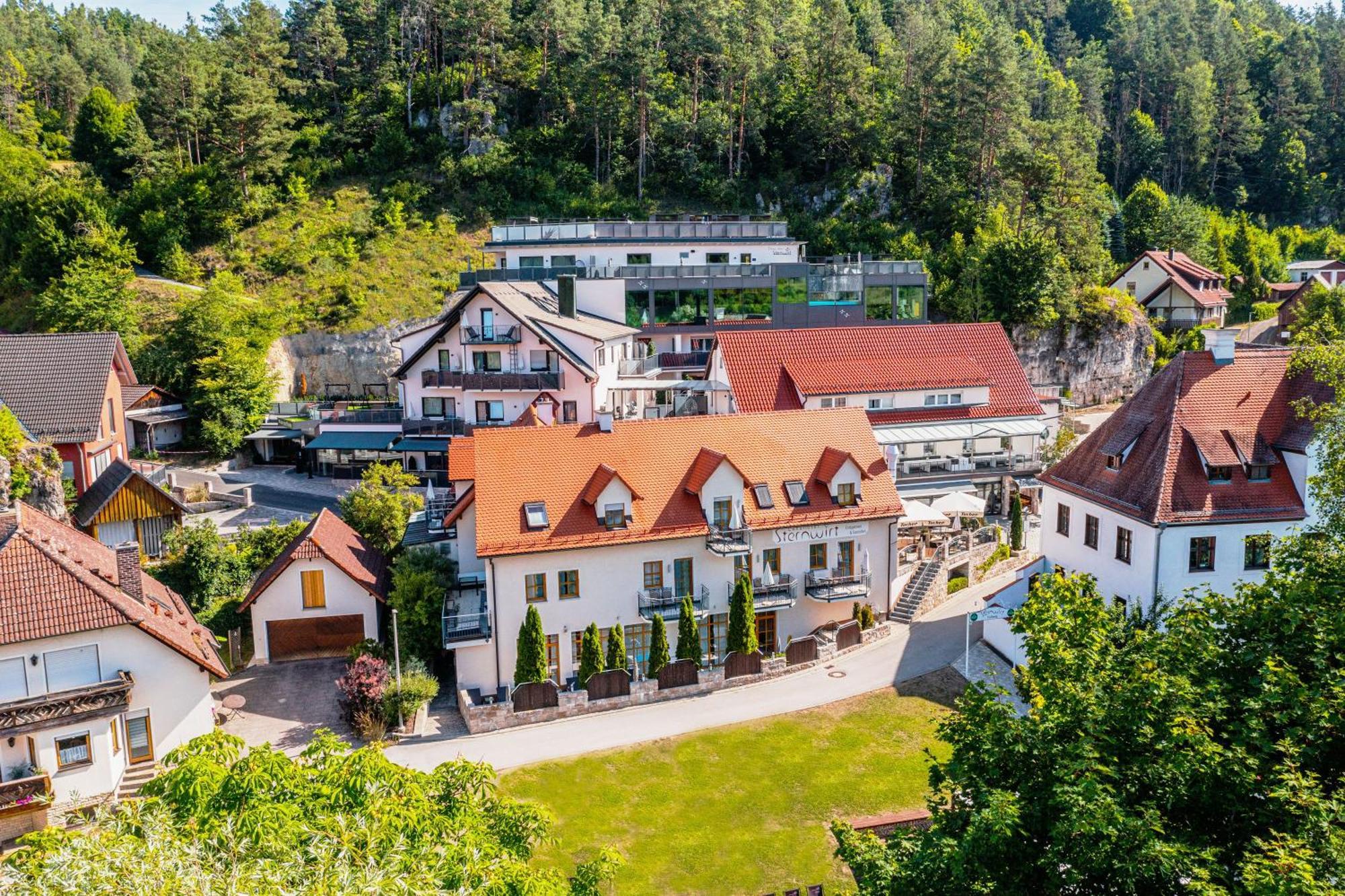 Landhotel Sternwirt - Das Wellnesshotel Zwischen Nuernberg Und Amberg ヘーゲン エクステリア 写真